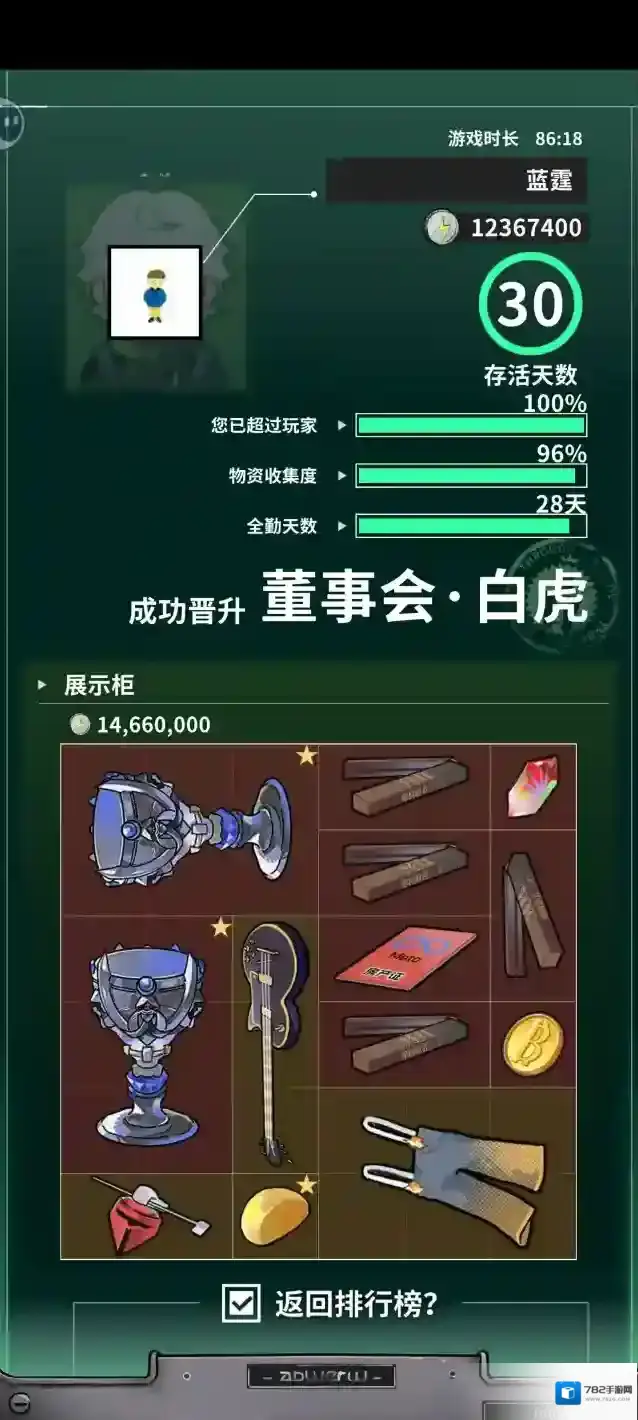 我在末日当牛马旷工