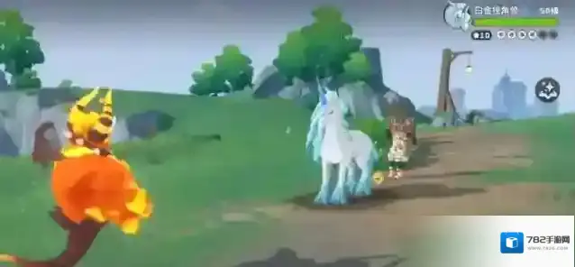 洛克王国:世界属性