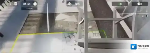 越狱模拟器3d道具