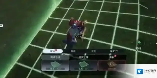 荒原曙光垃圾堆