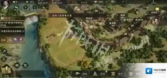 三国群英传策定九州策定