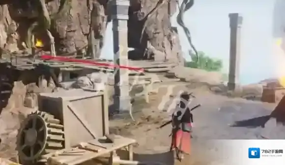 燕云十六声箭头