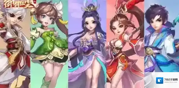 御剑红尘白泽技能组合推荐