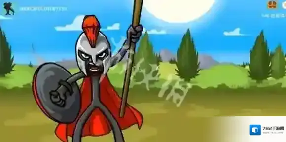 火柴人大战3游戏