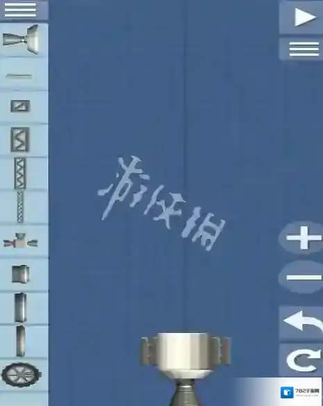 航天模拟器探测器