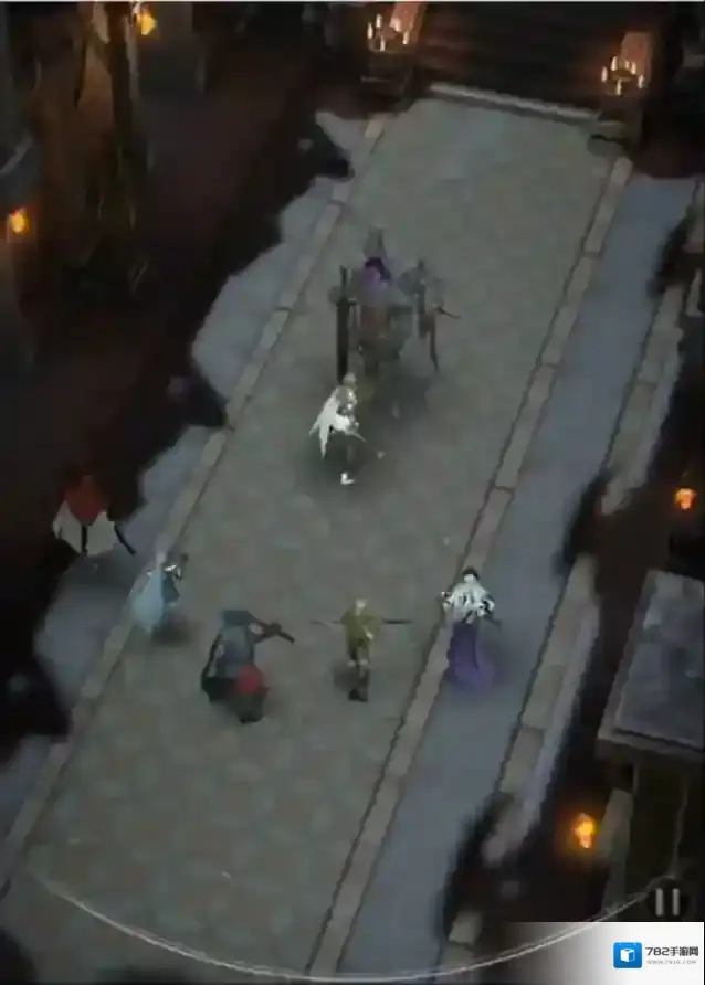 地下城堡4:骑士与破碎编年史敌方