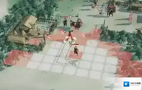 三国望神州效果