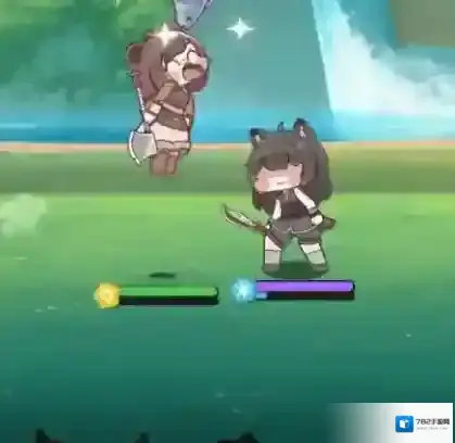 嘟嘟脸恶作剧技能