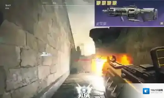 逆战：未来刷怪