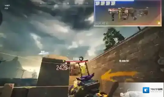 逆战：未来武器