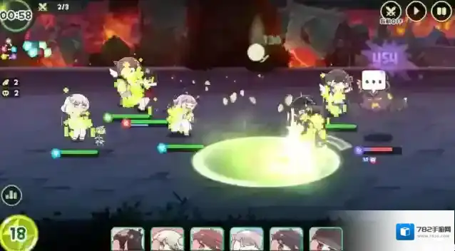 嘟嘟脸恶作剧属性