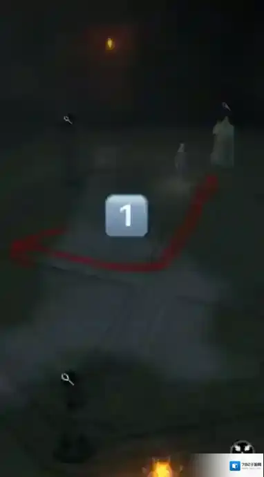 地下城堡4:骑士与破碎编年史雕像