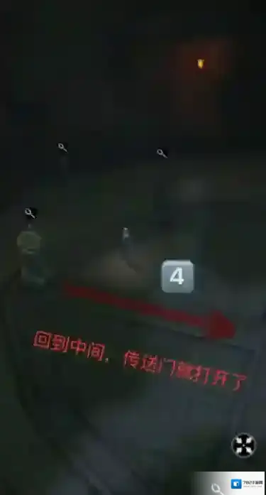 地下城堡4:骑士与破碎编年史地下城堡