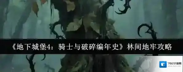 《地下城堡4：骑士与破碎编年史》林间地牢攻略