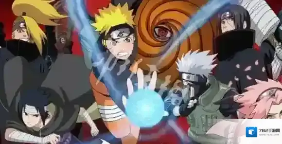 火影忍者木叶高手我爱罗