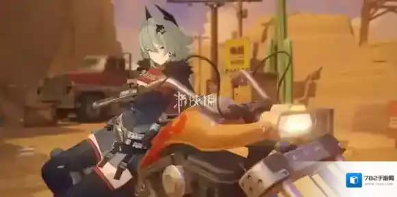 绝区零2.1澄辉坪小卡格车在哪-绝区零2.1澄辉坪小卡格车宝箱位置