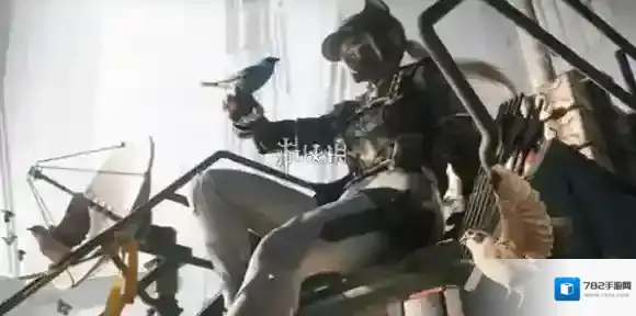 三角洲露娜黑天际线特效怎么样-三角洲行动露娜红皮特效一览