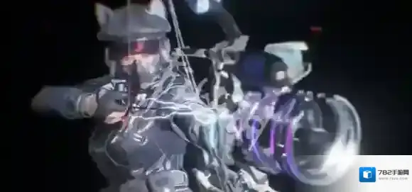 三角洲行动手模