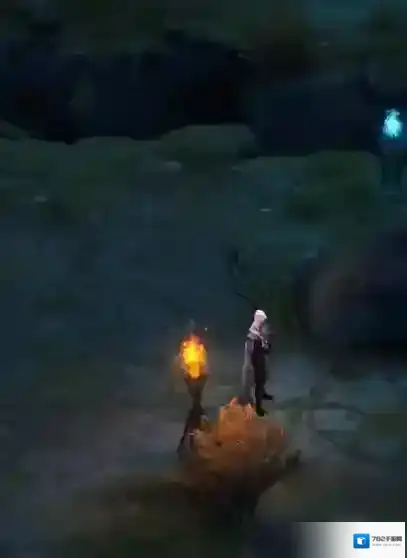 地下城堡4：骑士与破碎编年史场景