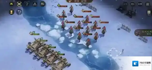 新三国志曹操传回合