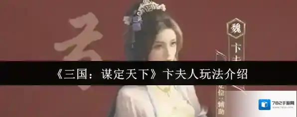 《三国：谋定天下》卞夫人玩法介绍