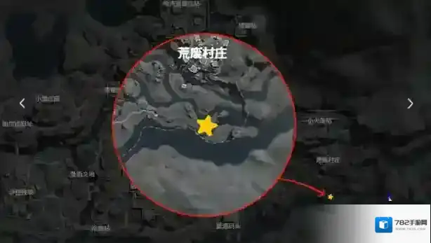 三角洲行动地图