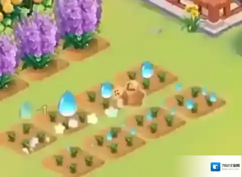 我的花园世界批量