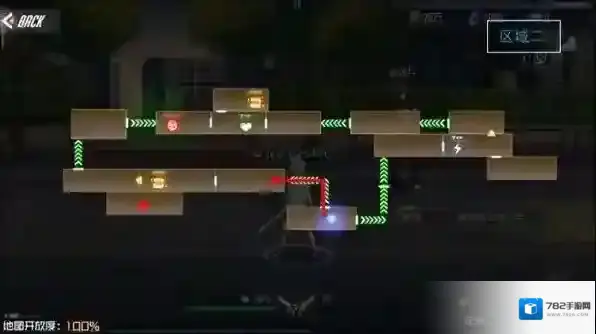 区域地图探索攻略截图2