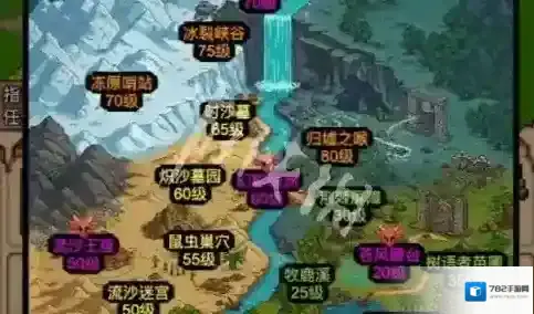 像素冒险村分给