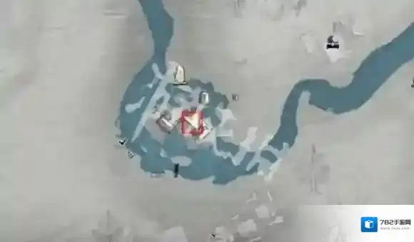 燕云十六声图中