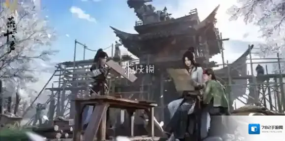 燕云十六声冰上菁华怎么过-燕云十六声万事知冰上菁华任务攻略