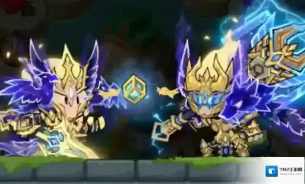 英雄没有闪优先