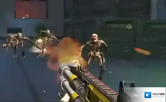 逆战：未来很多人