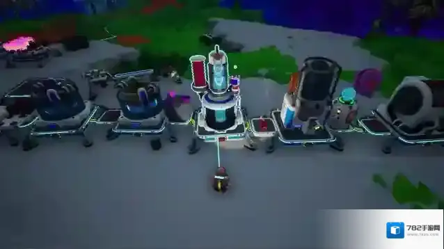 异星探险家指标