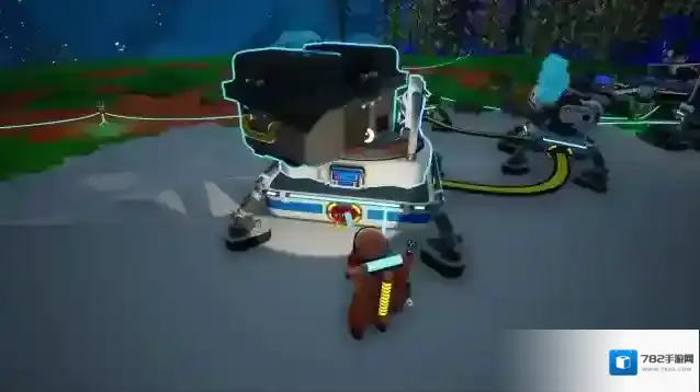 异星探险家生存