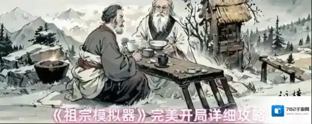 《祖宗模拟器》完美开局详细攻略