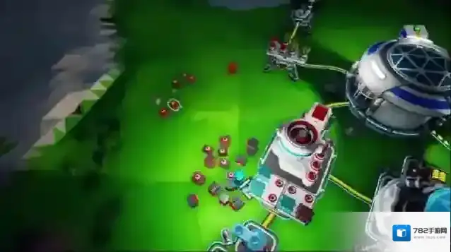 异星探险家塑料