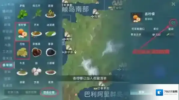 大航海时代：传说香柠檬