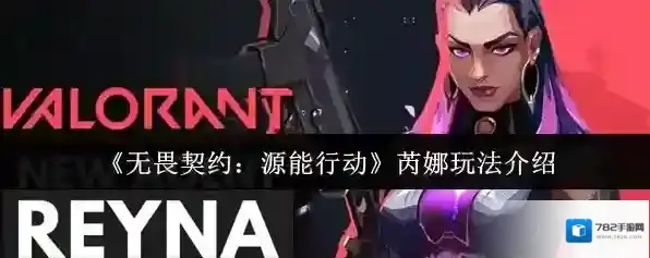 无畏契约:源能行动芮娜