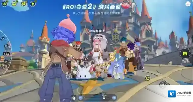 仙境传说RO:守护永恒的爱视频