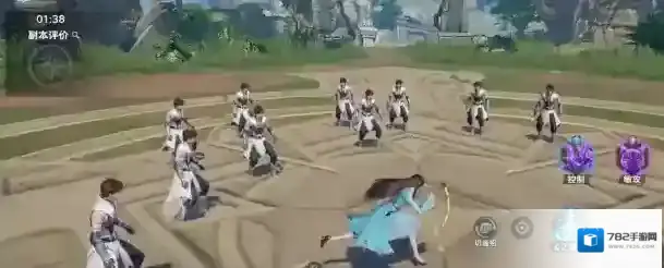 斗罗大陆:猎魂世界宁荣荣