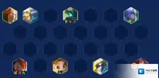 金铲铲之战艾达