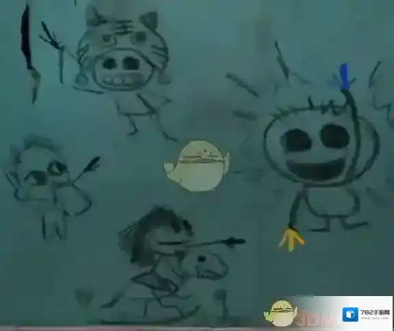 纸嫁衣8千子树位置