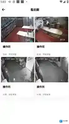 舌尖安全网餐厅