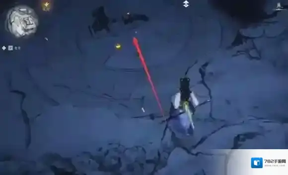 燕云十六声镜子