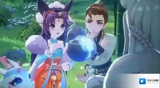 灵兽大冒险分身