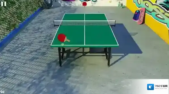 虚拟乒乓球6