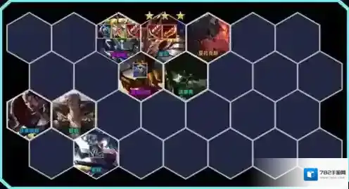 金铲铲之战主宰