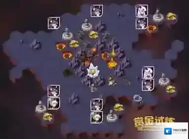 剑与远征诺克斯试炼怎么打 剑与远征诺克斯试炼攻略