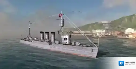 战舰世界闪击战鱼雷